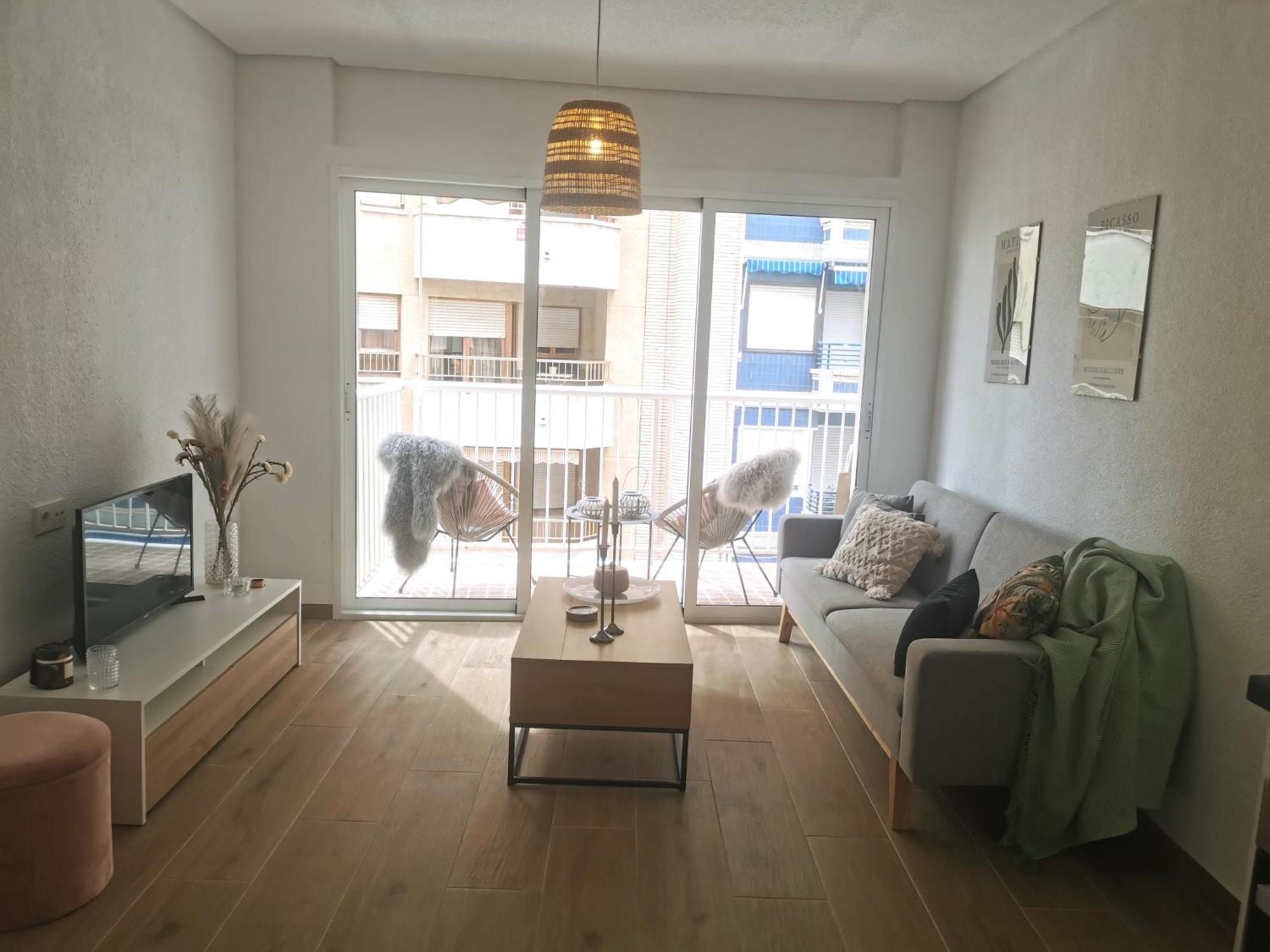 Ferienwohnung La Casa De Sueno Santa Pola Exterior foto
