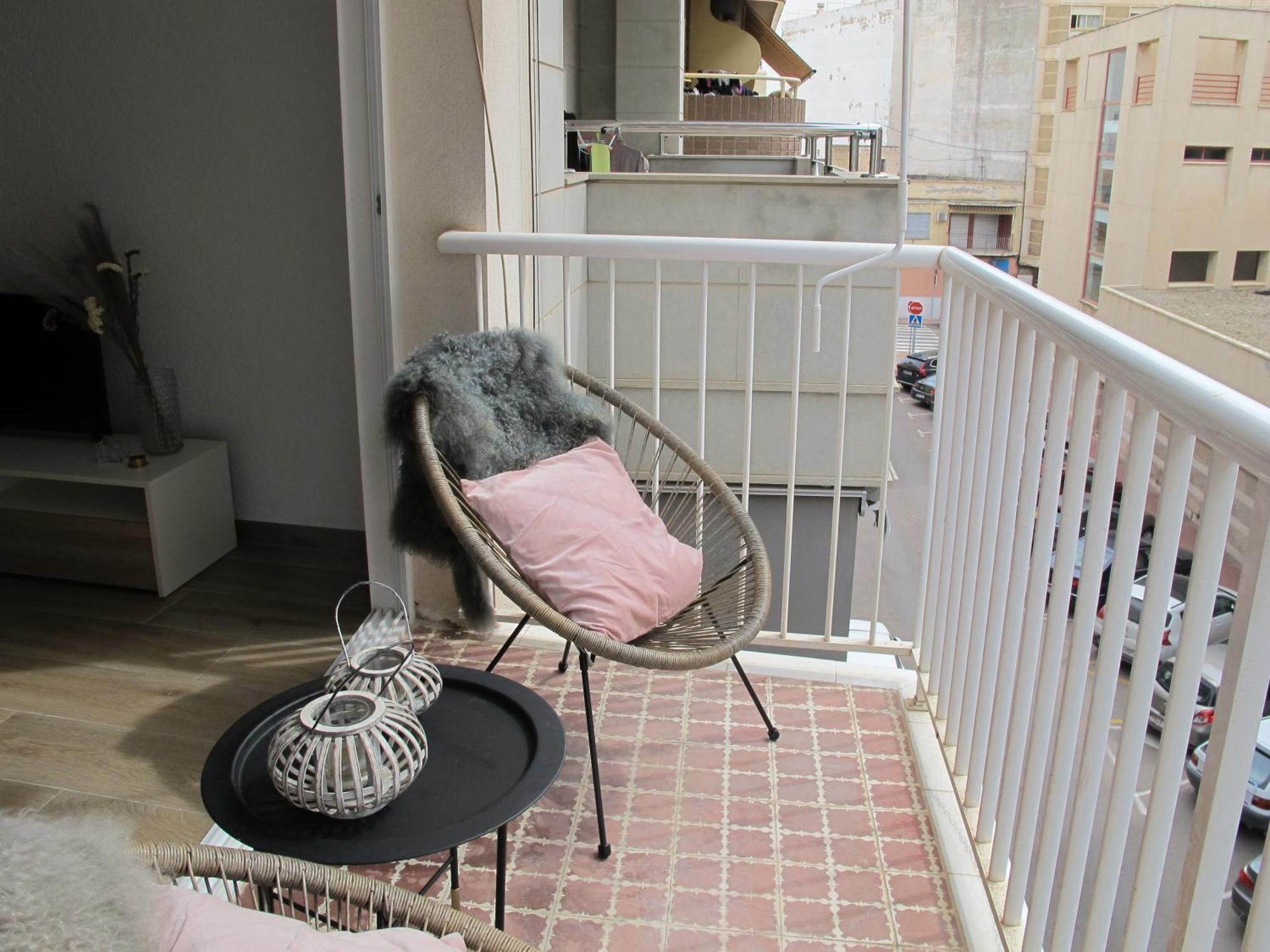 Ferienwohnung La Casa De Sueno Santa Pola Exterior foto