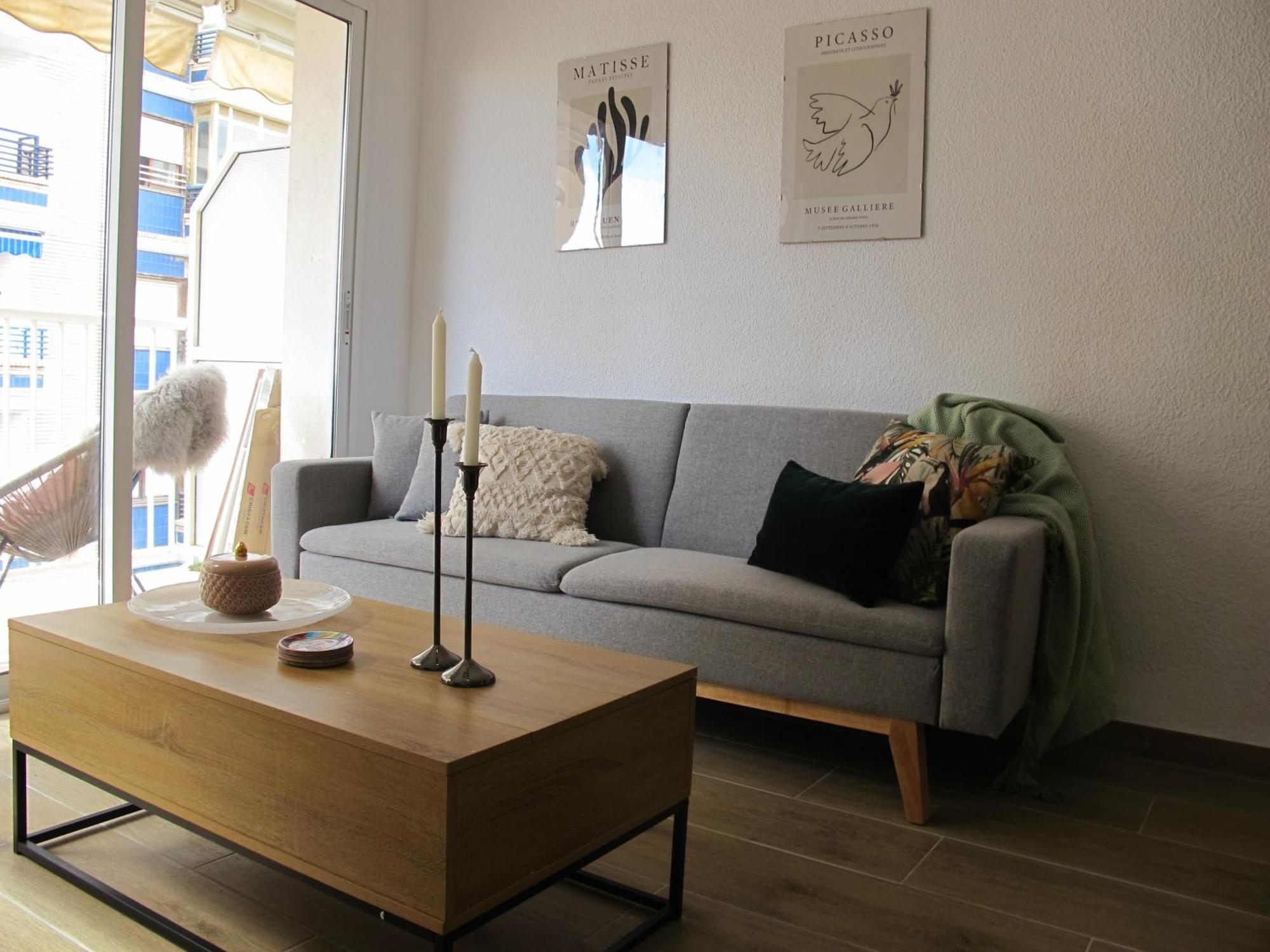 Ferienwohnung La Casa De Sueno Santa Pola Exterior foto