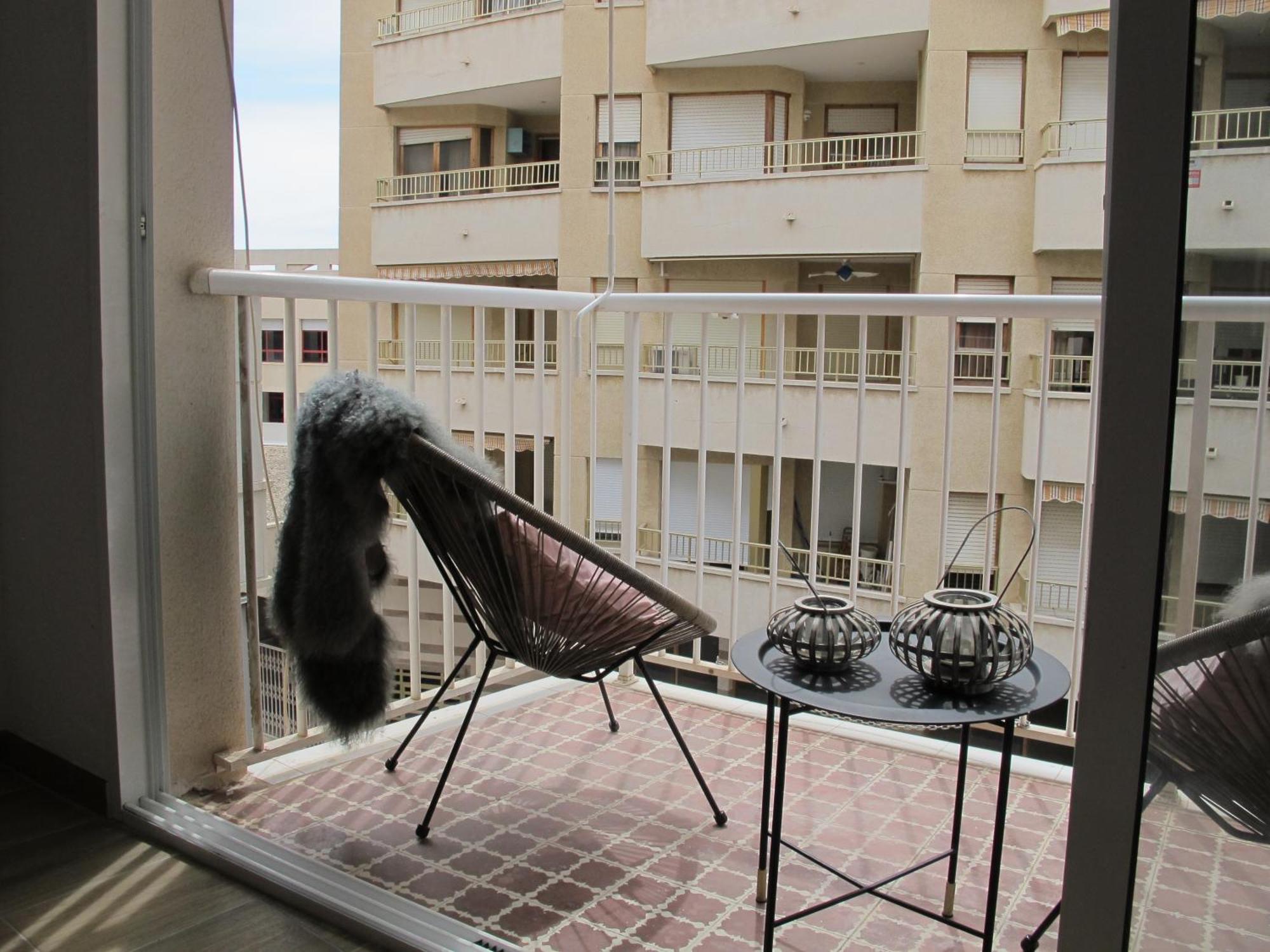 Ferienwohnung La Casa De Sueno Santa Pola Exterior foto